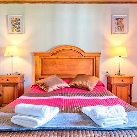 Villa Damian Frigiliana Zewnętrze zdjęcie