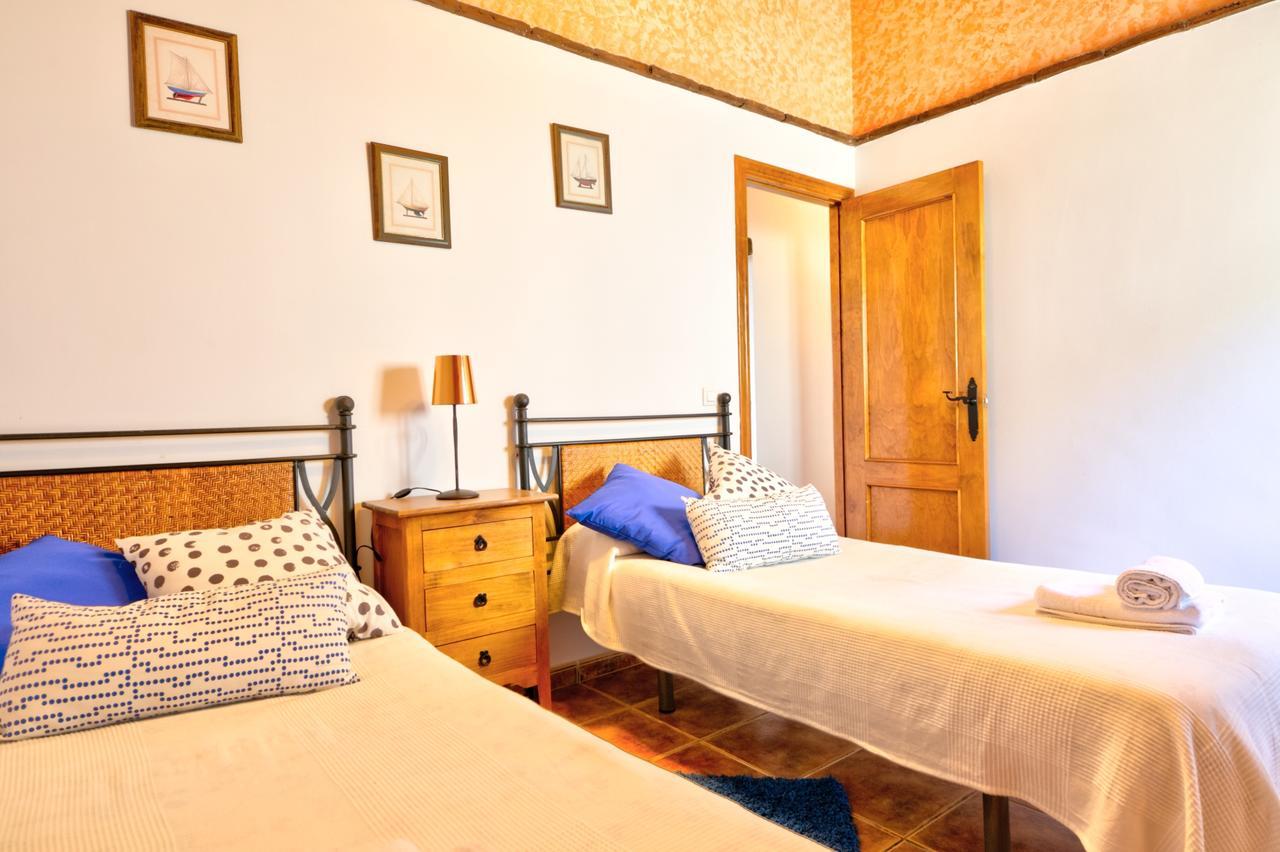 Villa Damian Frigiliana Zewnętrze zdjęcie