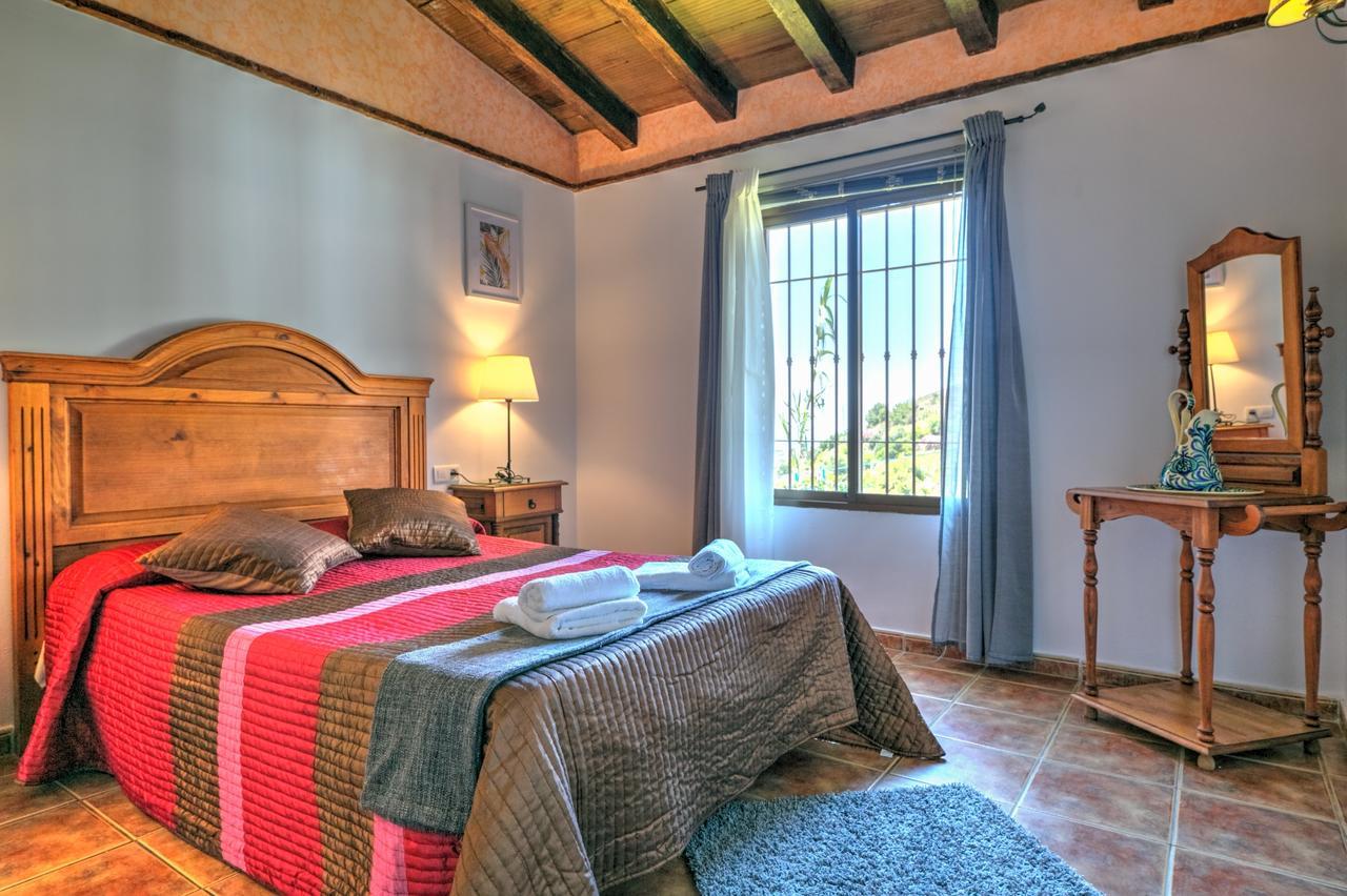 Villa Damian Frigiliana Zewnętrze zdjęcie