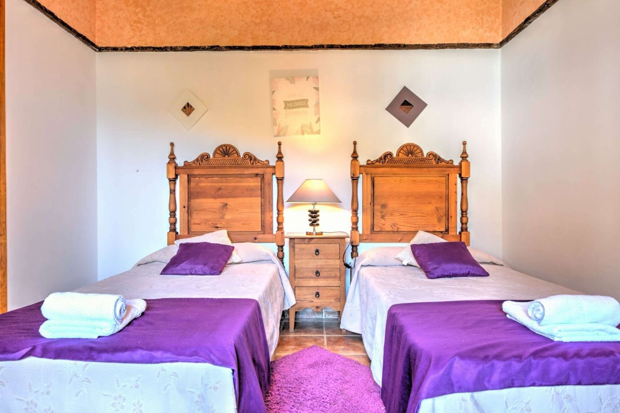 Villa Damian Frigiliana Zewnętrze zdjęcie
