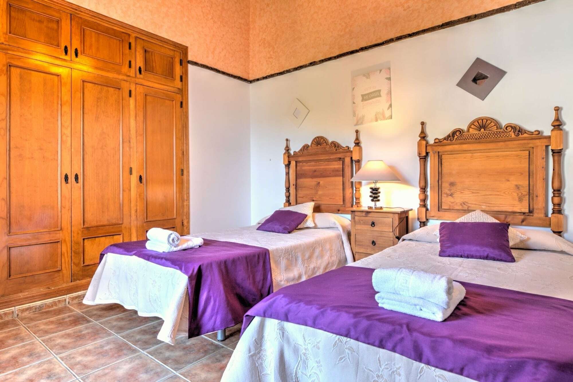Villa Damian Frigiliana Zewnętrze zdjęcie
