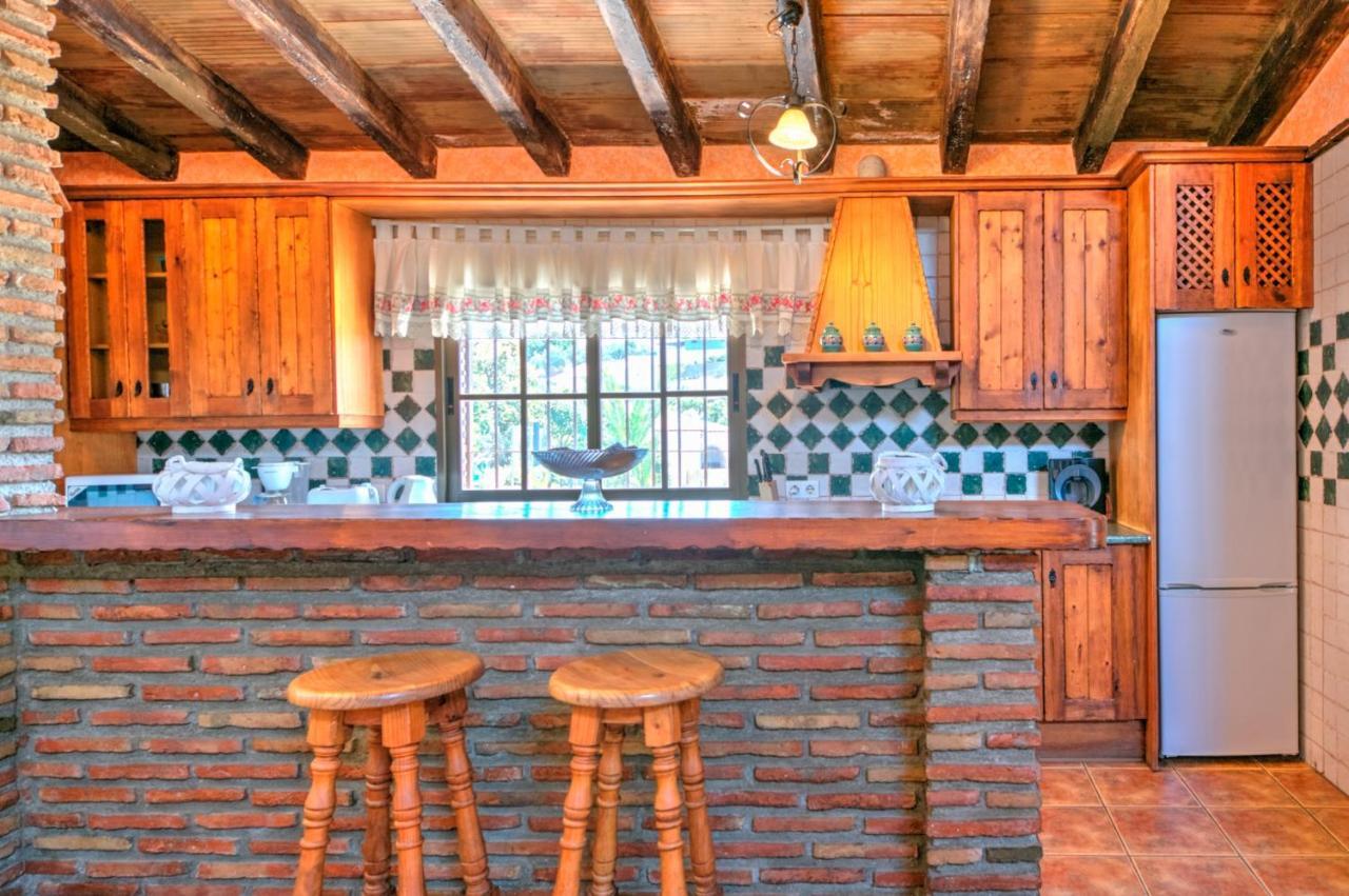 Villa Damian Frigiliana Zewnętrze zdjęcie