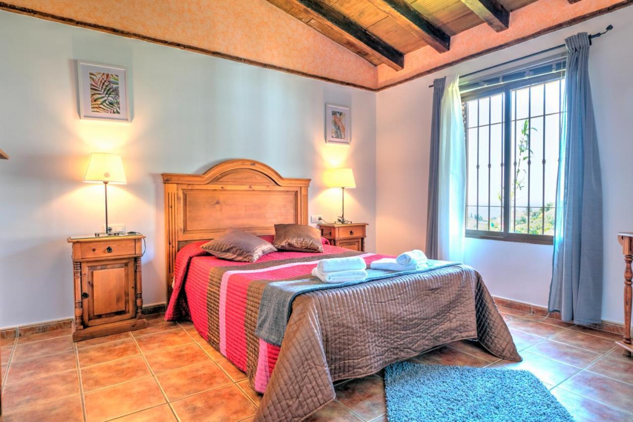 Villa Damian Frigiliana Zewnętrze zdjęcie